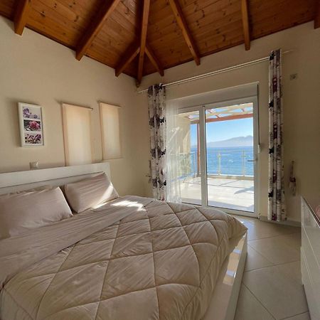 Anna Apartments Saranda Dış mekan fotoğraf