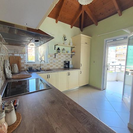 Anna Apartments Saranda Dış mekan fotoğraf