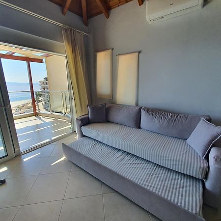 Anna Apartments Saranda Dış mekan fotoğraf