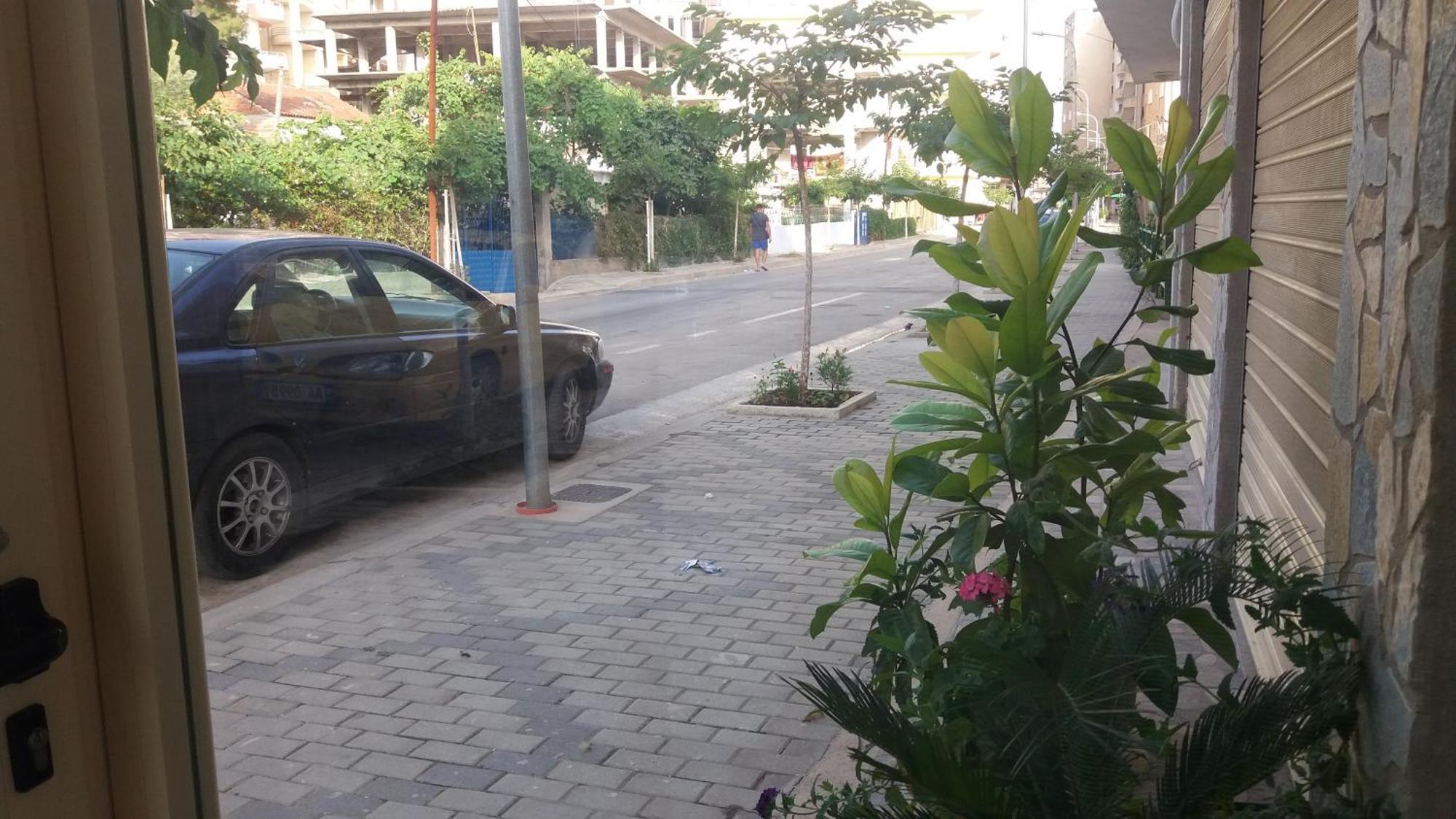 Anna Apartments Saranda Dış mekan fotoğraf