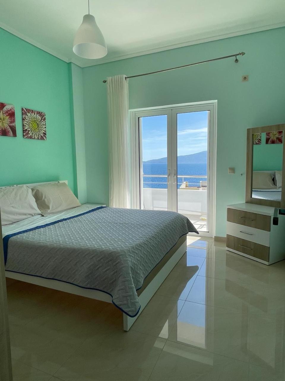 Anna Apartments Saranda Dış mekan fotoğraf