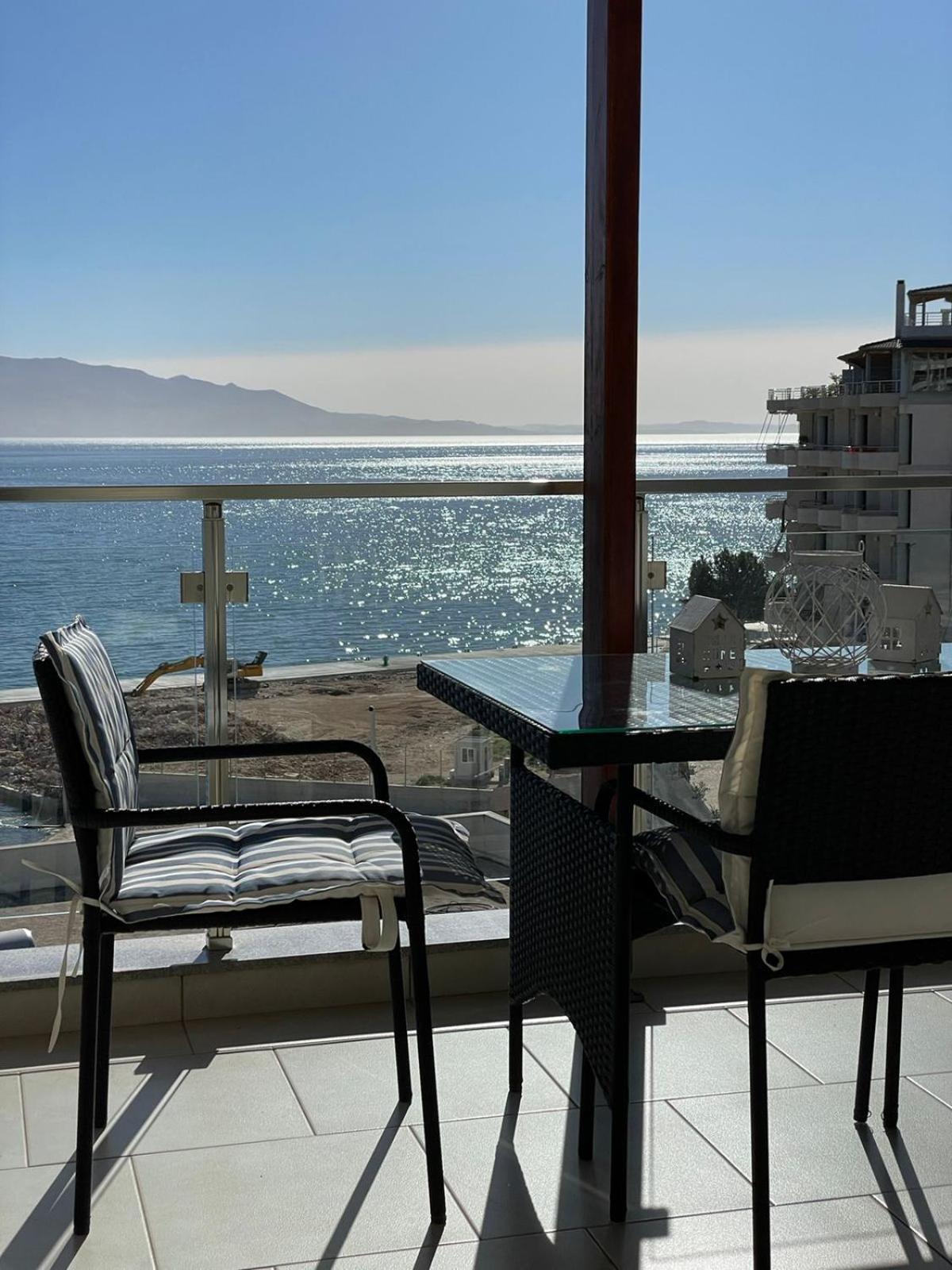 Anna Apartments Saranda Dış mekan fotoğraf
