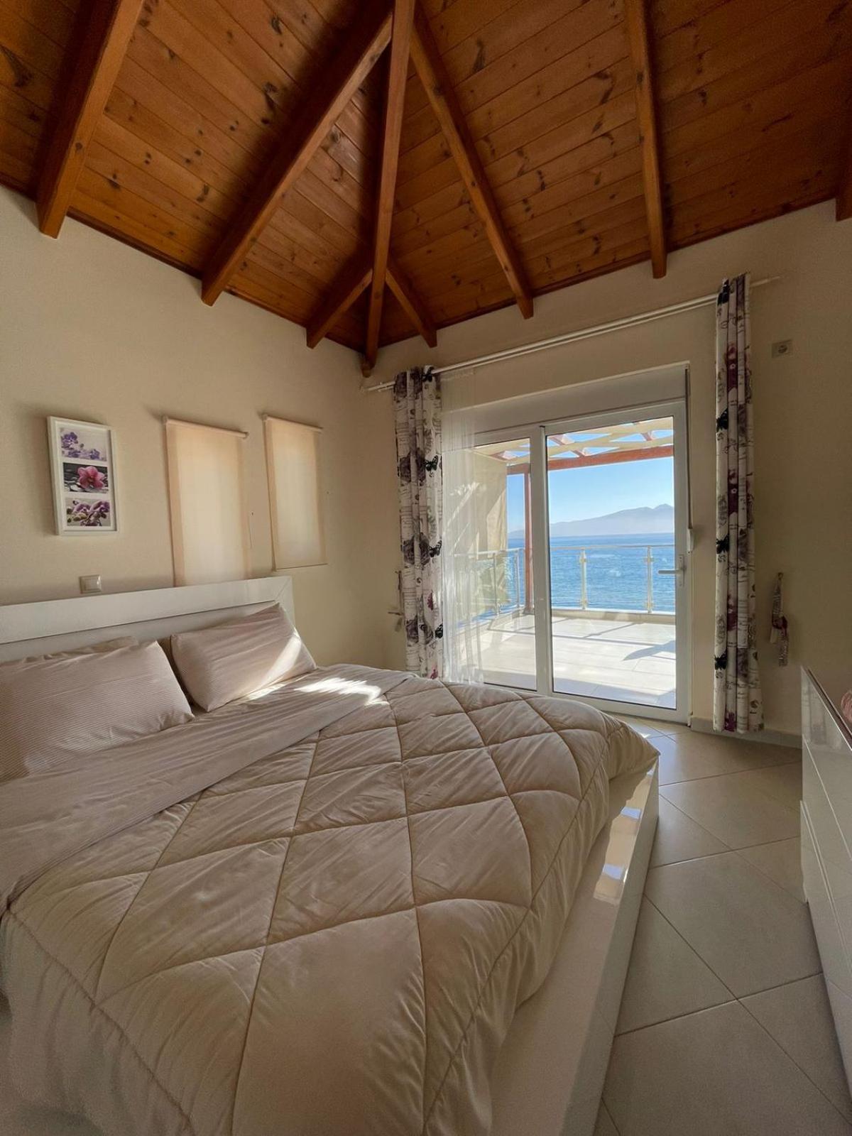Anna Apartments Saranda Dış mekan fotoğraf