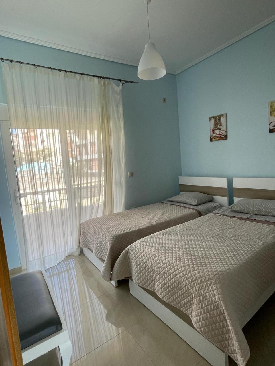 Anna Apartments Saranda Dış mekan fotoğraf