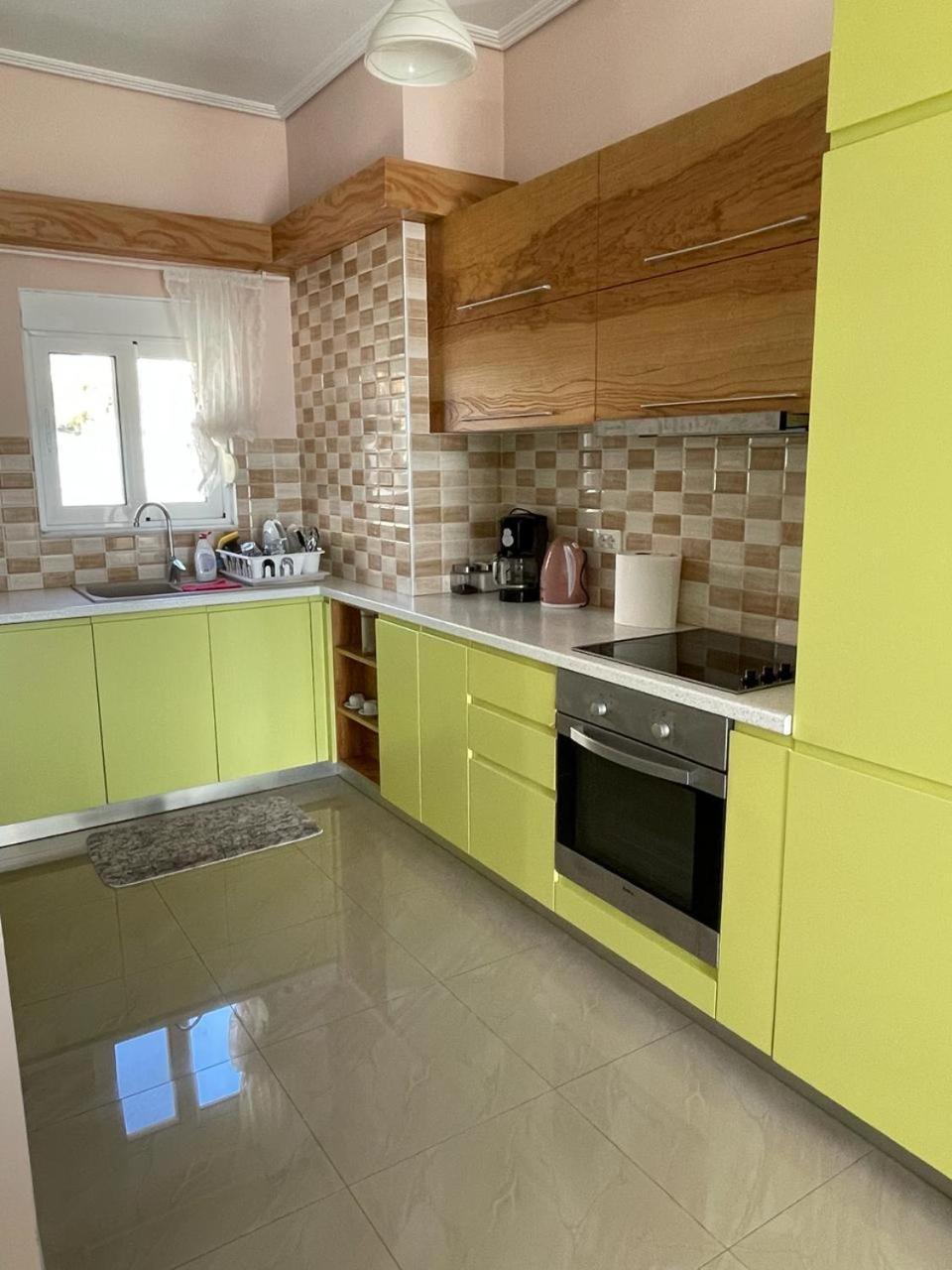 Anna Apartments Saranda Dış mekan fotoğraf