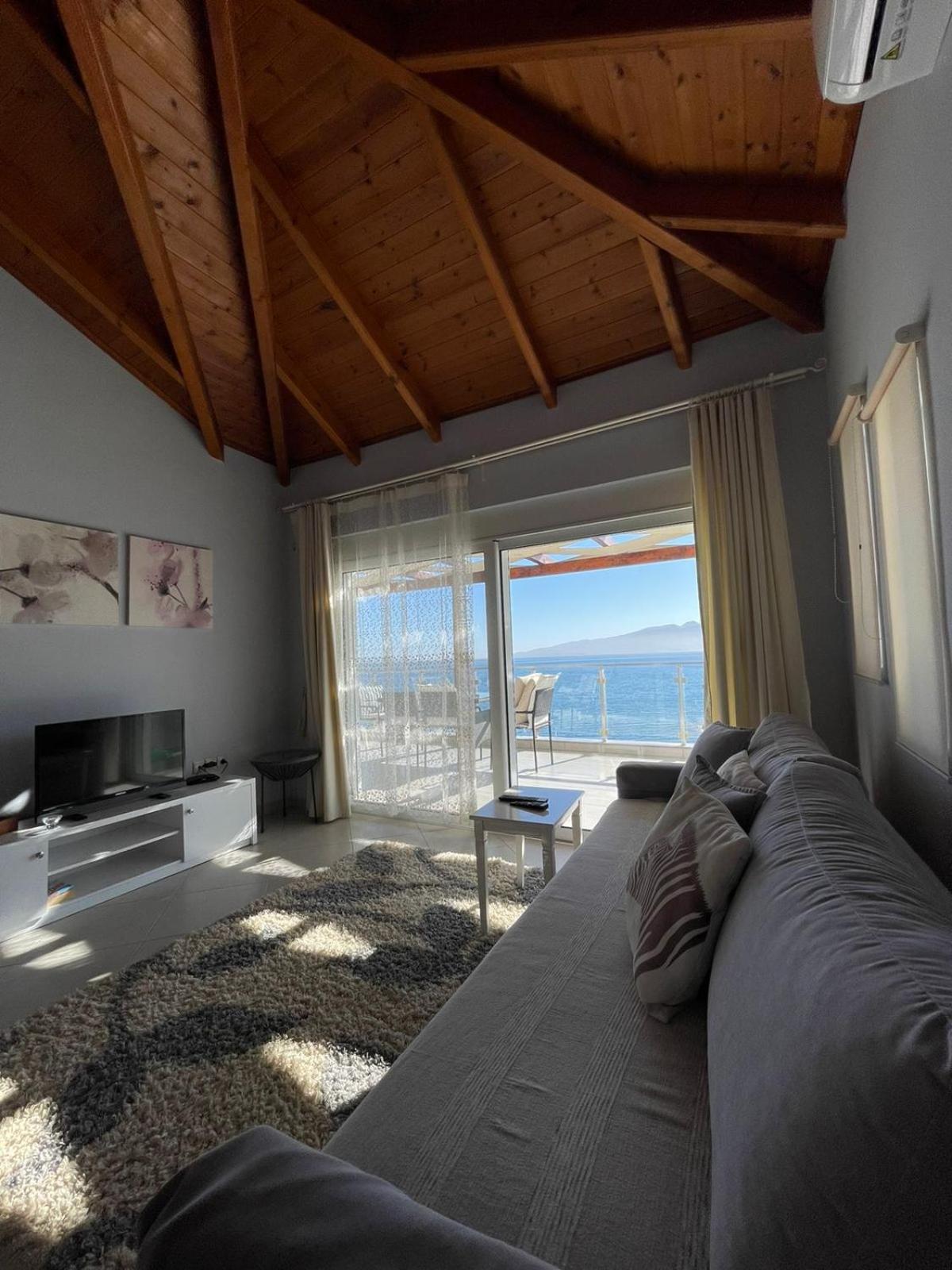 Anna Apartments Saranda Dış mekan fotoğraf