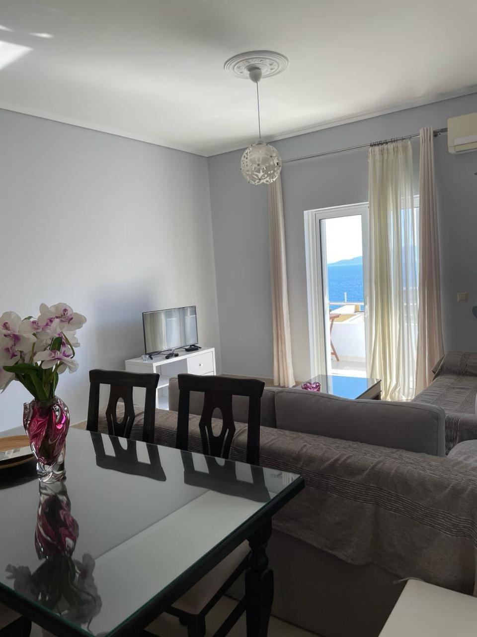 Anna Apartments Saranda Dış mekan fotoğraf