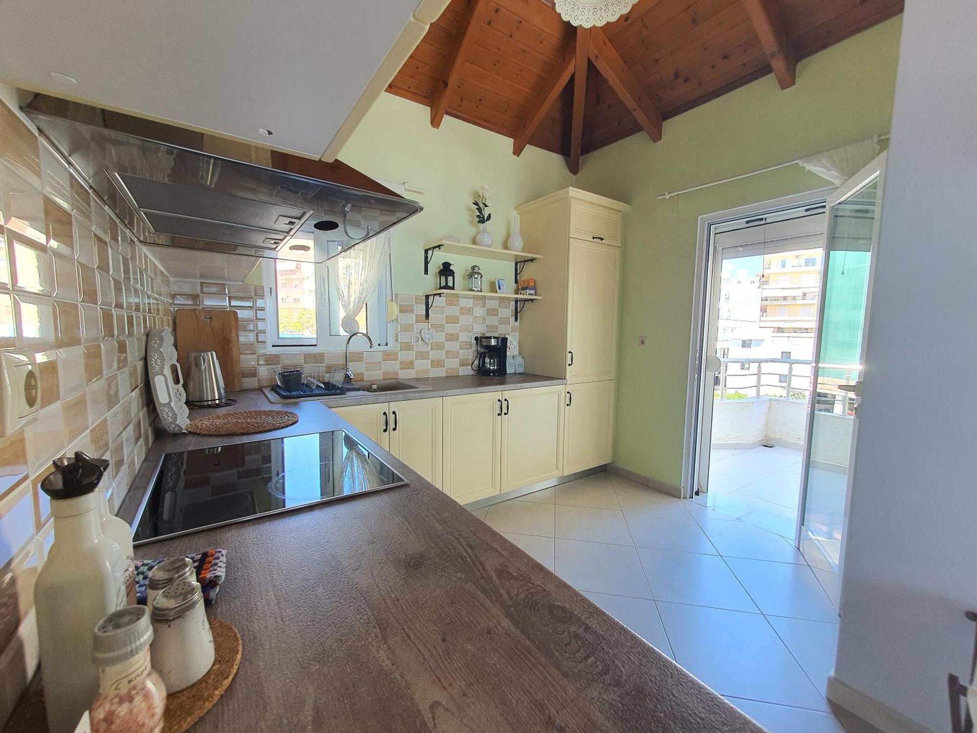 Anna Apartments Saranda Dış mekan fotoğraf