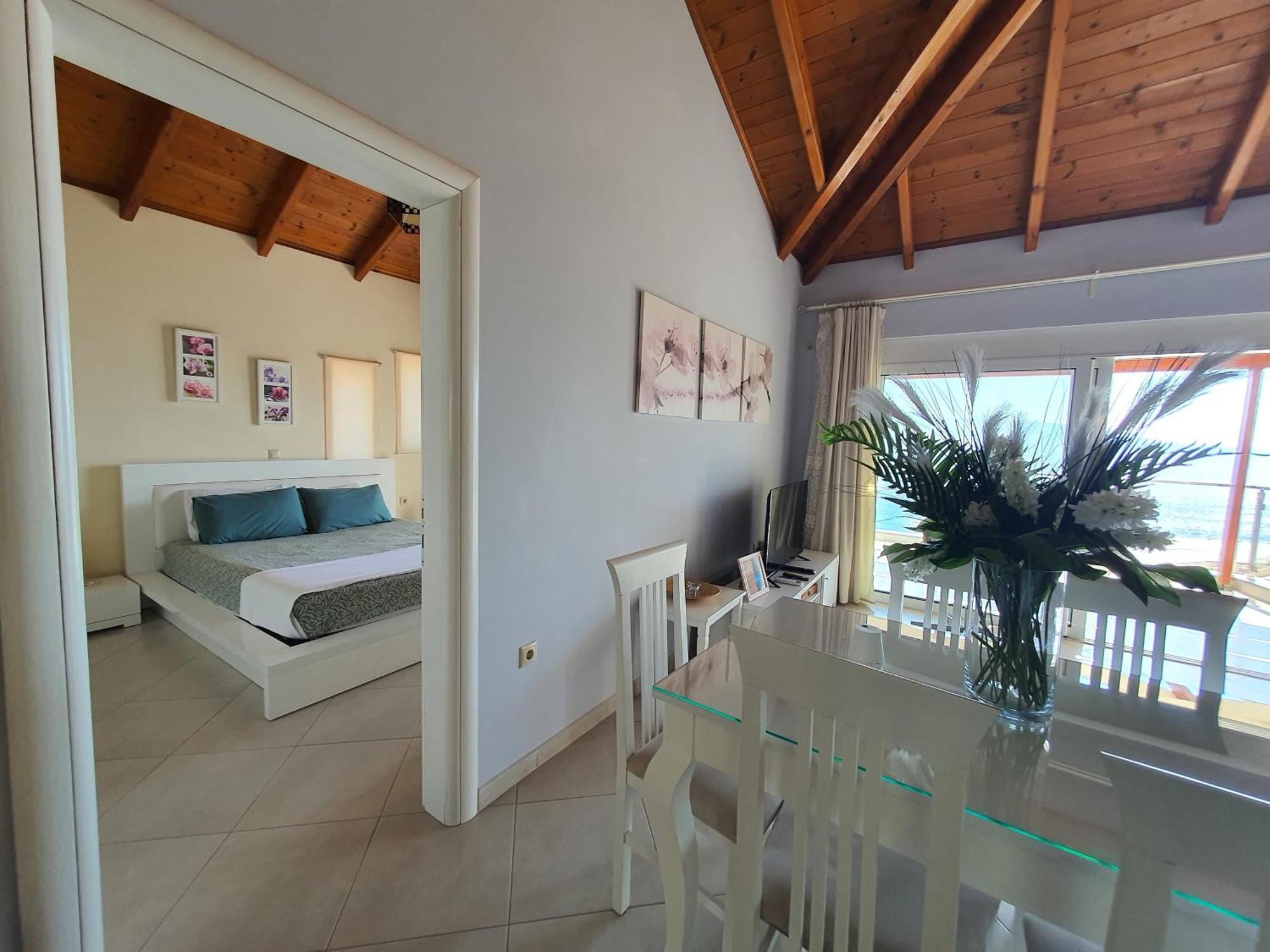 Anna Apartments Saranda Dış mekan fotoğraf
