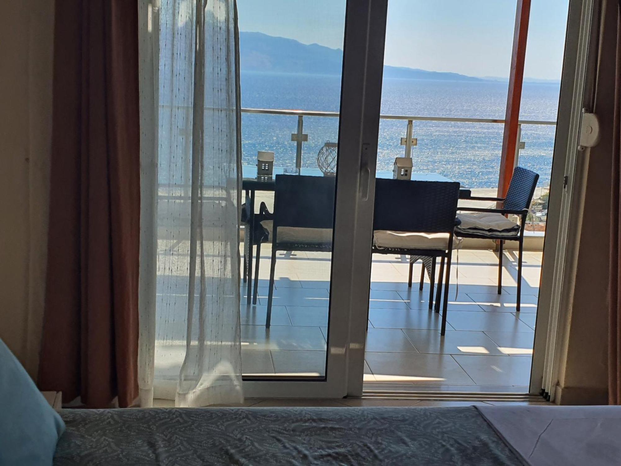 Anna Apartments Saranda Dış mekan fotoğraf