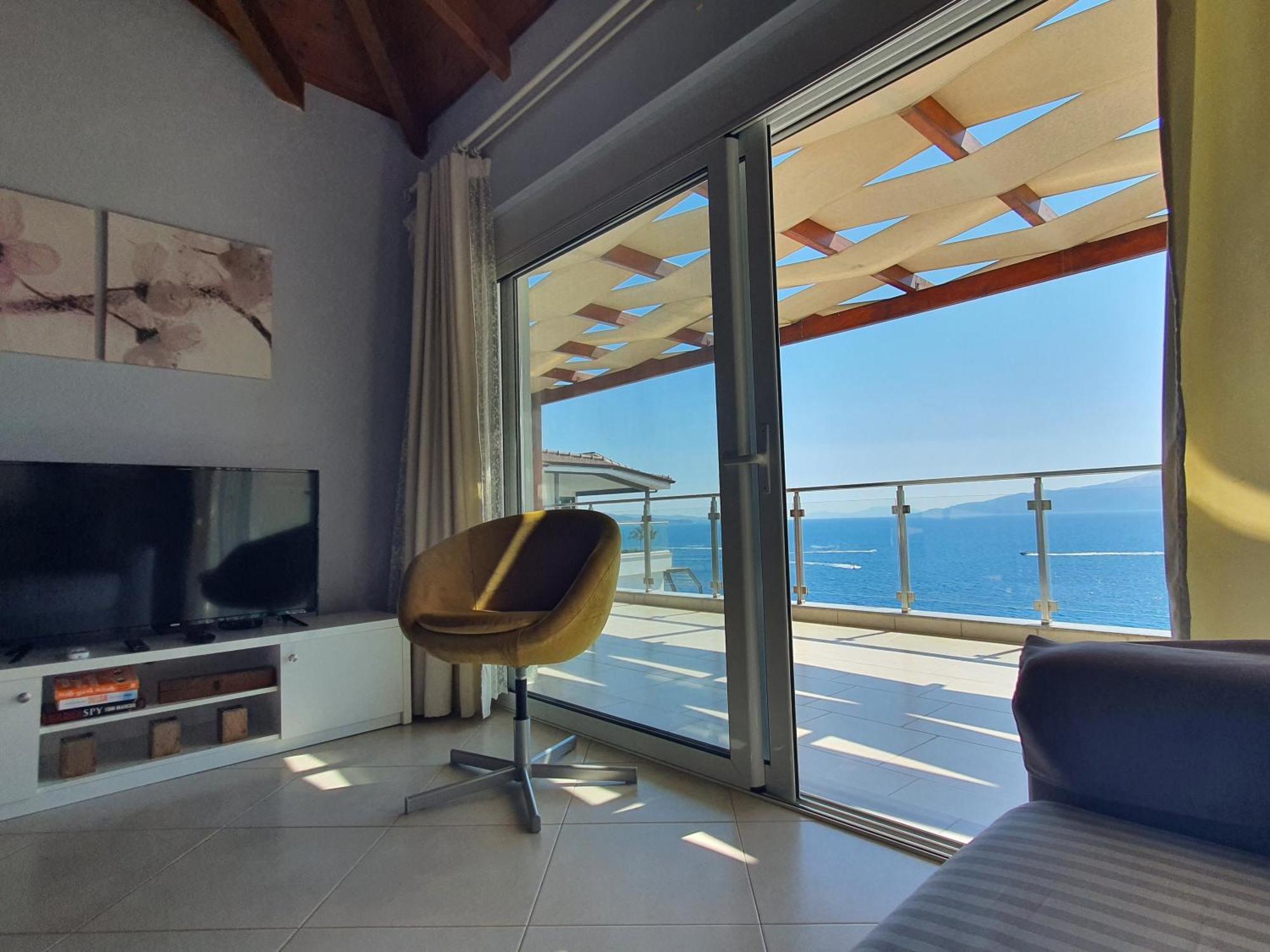 Anna Apartments Saranda Dış mekan fotoğraf