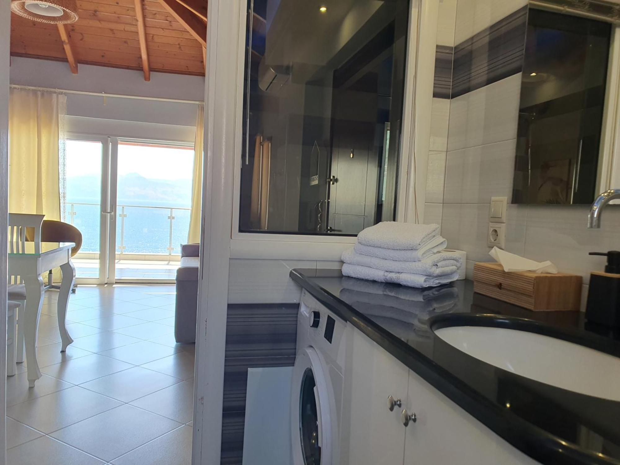 Anna Apartments Saranda Dış mekan fotoğraf