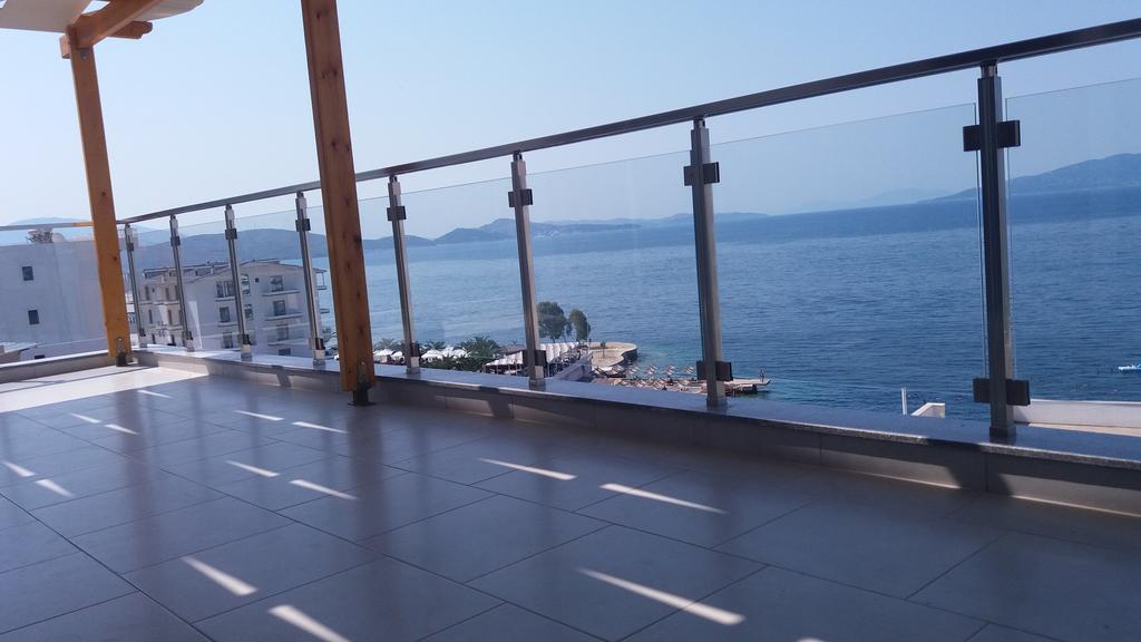 Anna Apartments Saranda Dış mekan fotoğraf
