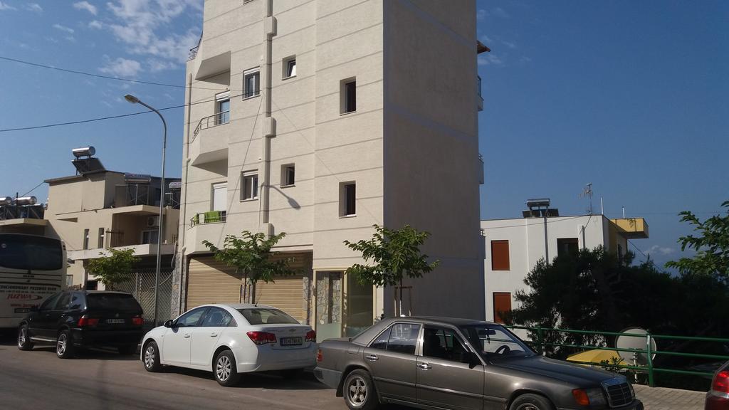 Anna Apartments Saranda Dış mekan fotoğraf