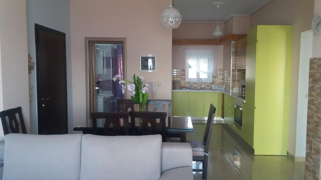 Anna Apartments Saranda Dış mekan fotoğraf