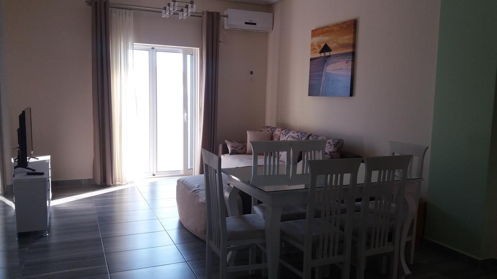 Anna Apartments Saranda Dış mekan fotoğraf
