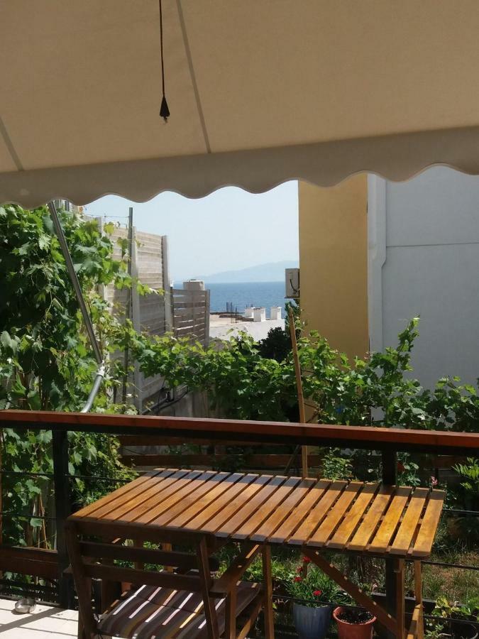 Anna Apartments Saranda Dış mekan fotoğraf